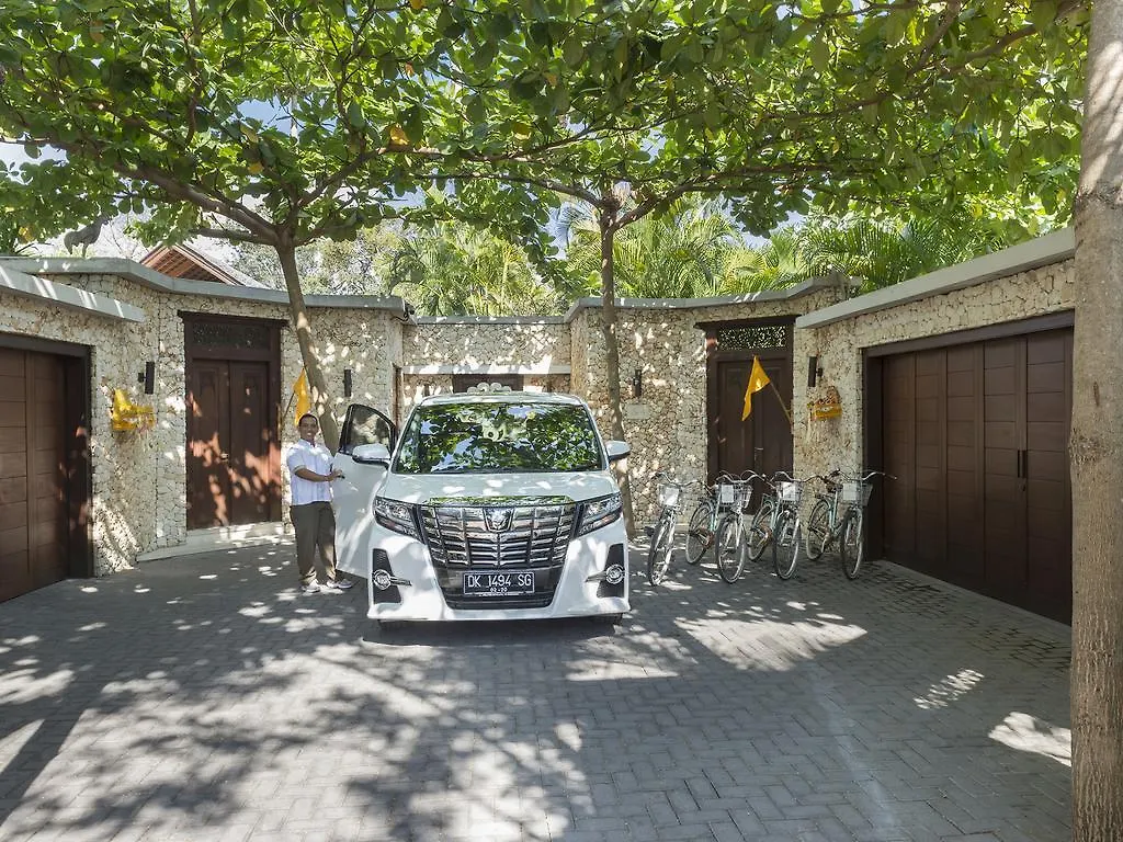 Lataliana Villas Seminyak Indonésie
