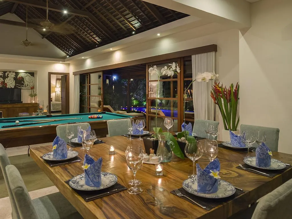 Lataliana Villas Seminyak Indonésie